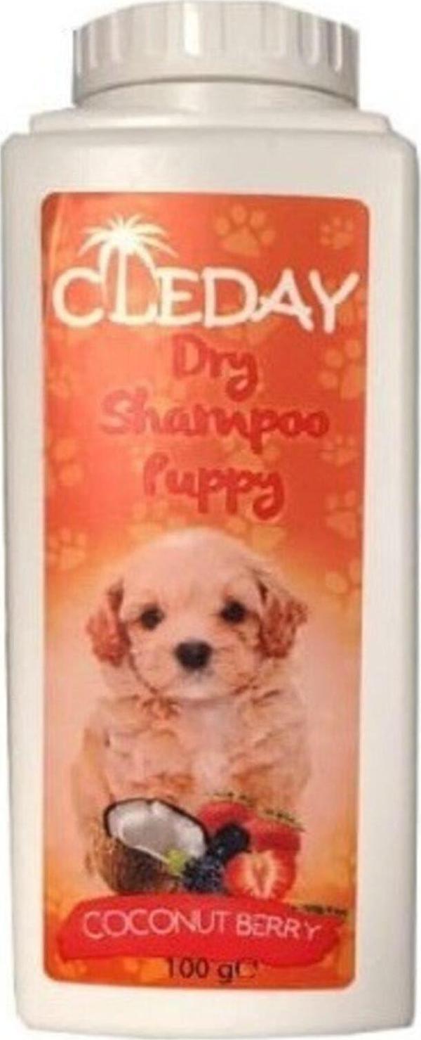 Cleday Yavru Kuru Köpek Şampuanı - Image 1