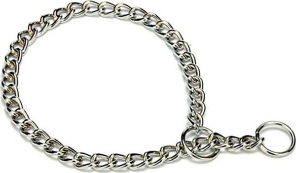 Doggie Boğmalı Zincir Tasma 3,5*50-60 Cm - Image 1