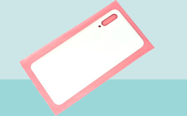 Tkgz - Samsung Galaxy A30S A307 Arka Kapak Batarya Kapağı - BEYAZ - Image 1