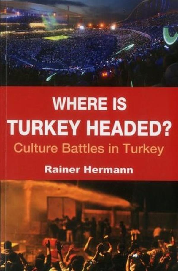 Where is Turkey Headed - Blue Dome Press - Image 1