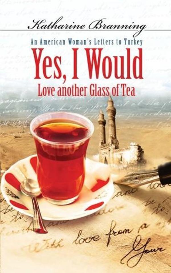 Yes I Would Love Another Glass Of Tea - Blue Dome Press - Image 1