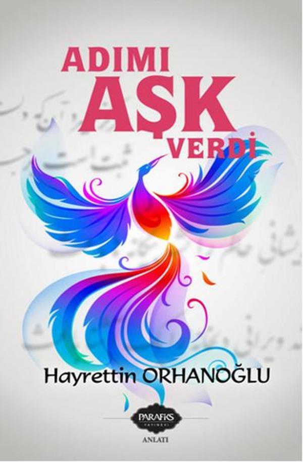 Adımı Aşk Verdi - Parafiks Yayınevi - Image 1