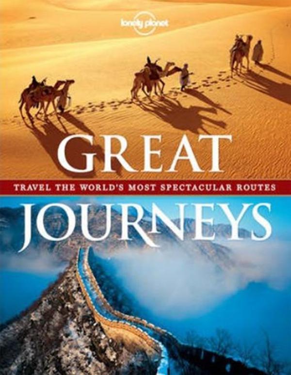 Great Journeys (Lonely Planet Travel Pictorial) - Lonely Planet - Image 1