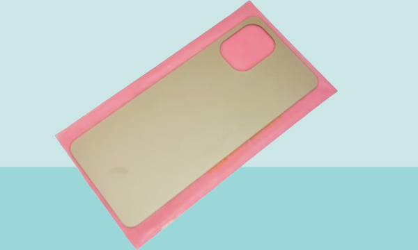 Tkgz - Reeder S19 Max PRO Arka Kapak Batarya Kapağı - GOLD - Image 1