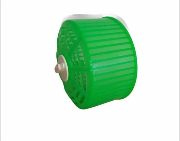 Kardelen Hamster Çarkı Büyük 14X7Cm Ölçüler - Image 1