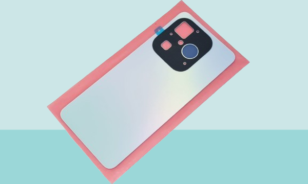 Tkgz - Infinix HOT 40İ Arka Kapak Batarya Kapağı - MAVİ - Image 1