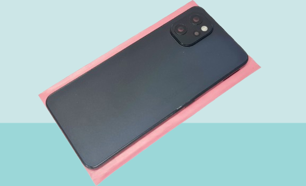 Tkgz - Reeder S19 Max PRO FULL KASA Arka Kapak Batarya Kapağı - SİYAH - Image 1