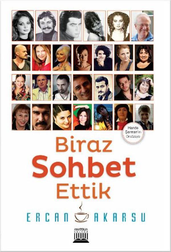 Biraz Sohbet Ettik - Anatolia Kültür - Image 1