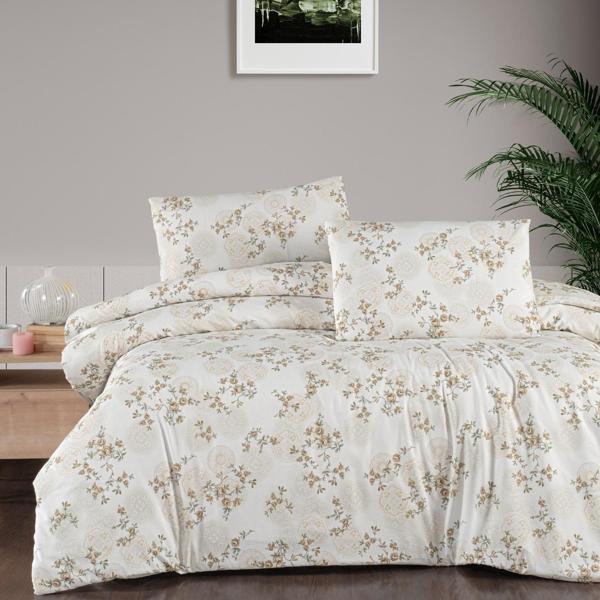 Schafer Home Monza Çift Kişilik Nevresim Takımı-4 Parça - Image 1