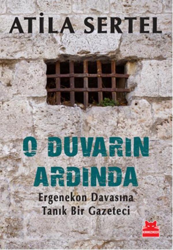 O Duvarın Ardında - Kırmızı Kedi Yayınevi - Image 1