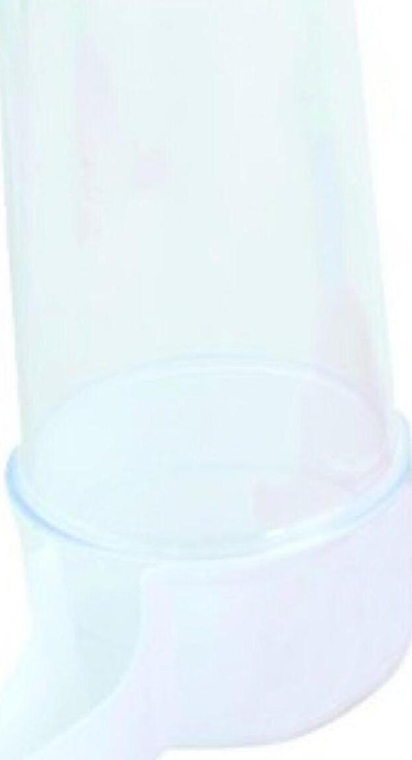 Ti-Sert Büyük Gaga Suluk(Şeffaf -Beyaz) 200 Ml - Image 1