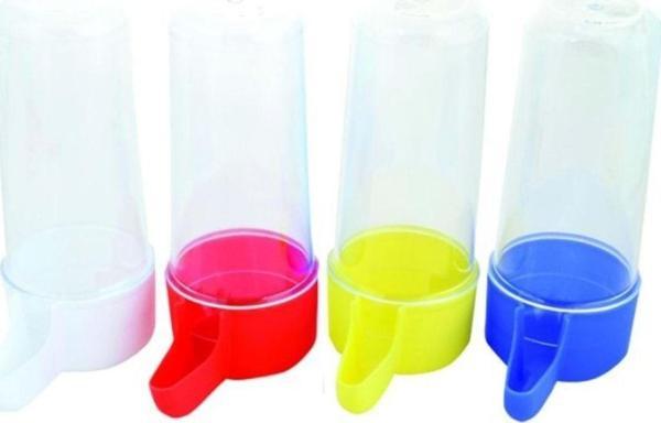 Ti-Sert Büyük Gaga Suluk(Şeffaf -Karışık) 200 Ml - - Image 1