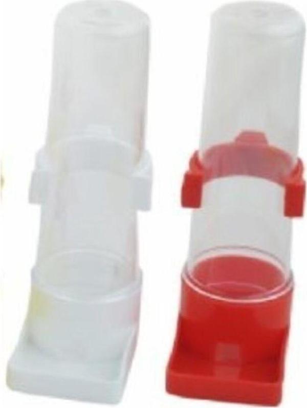 Ti-Sert Tisert Muhabbet Kuşu Suluk 13 Cm 2 Adet - Image 1