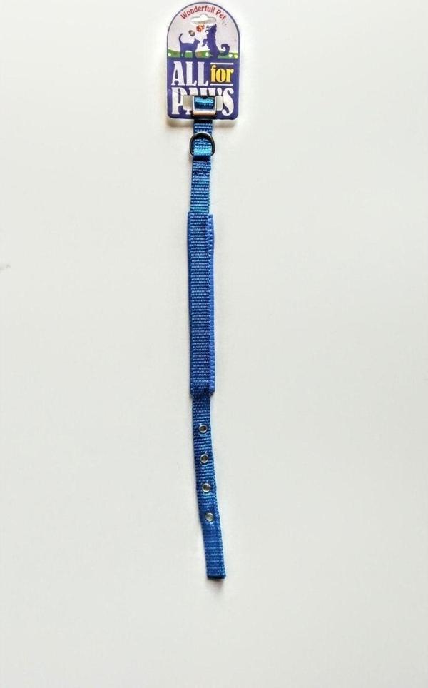 Wonderfull Pet Köpek Boyun Tasması 1,5*40 Cm Mavi - Image 1