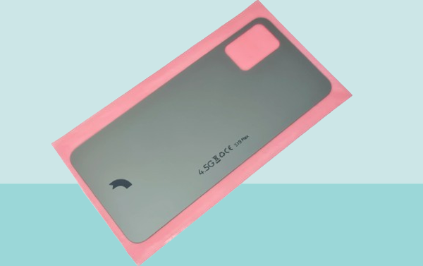 Tkgz - Reeder S19 Max Arka Kapak Batarya Kapağı - FÜME - Image 1