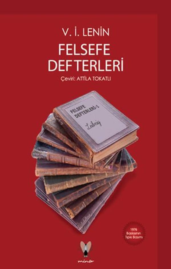Minör Yayınevi Felsefe Defterleri - Minör Yayınevi - Image 1