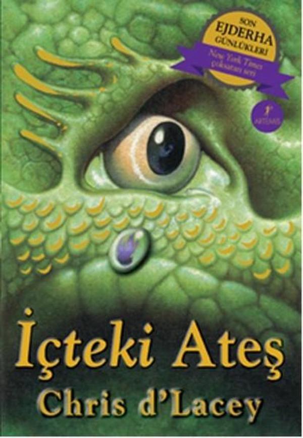 Son Ejderha Günlükleri - İçteki Ateş - Artemis Yayınları - Image 1