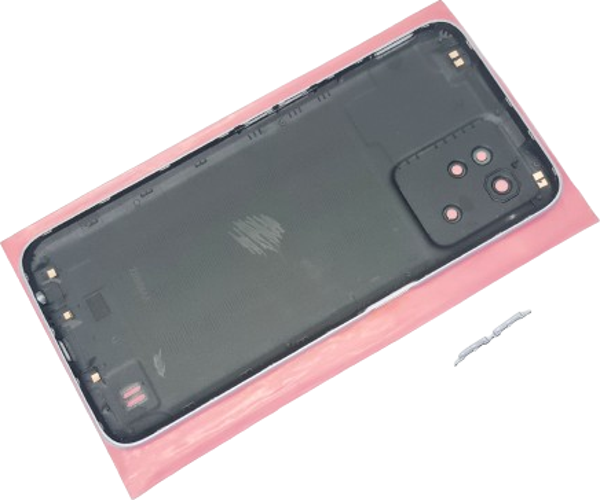 Tkgz - Oppo Realme C31 FULL KASA Arka Kapak Batarya Kapağı - MAVİ - Image 1