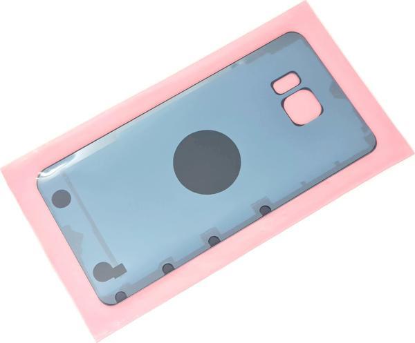 Tkgz - Samsung Galaxy NOTE 5 Arka Kapak Batarya Kapağı - LACİVER - Image 1