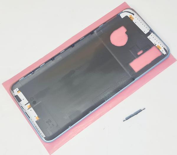 Tkgz - Tecno SPARK 8 PRO  FULL KASA Arka Kapak Batarya Kapağı - MAVİ - Image 1