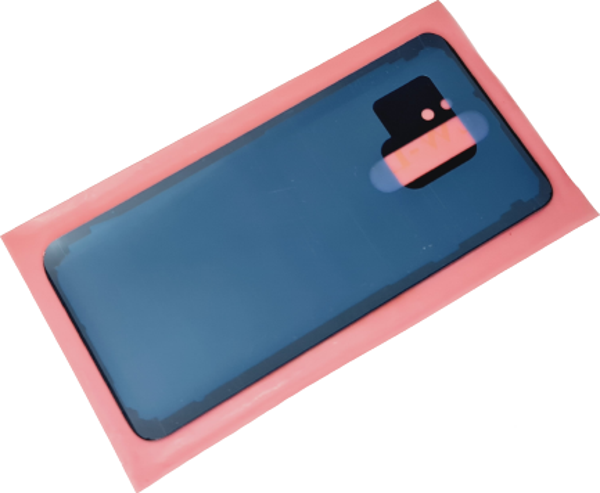 Tkgz - Xiaomi Redmi NOTE 8 PRO Arka Kapak Batarya Kapağı - KIRMIZI - Image 1