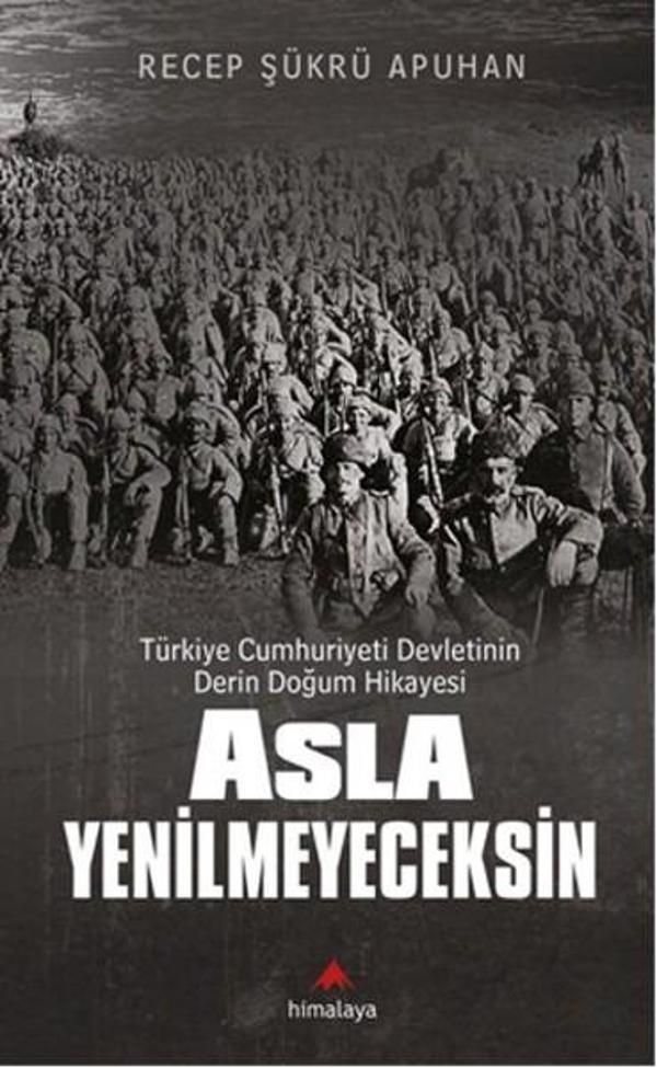 Himalaya Yayınevi Asla Yenilmeyeceksin - Himalaya Yayınevi - Image 1