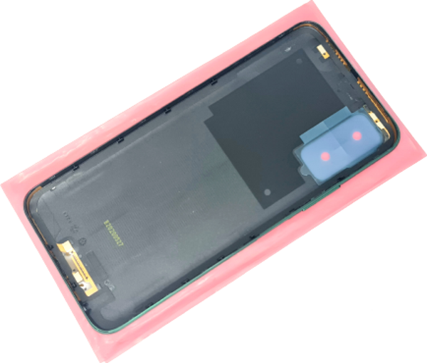 Tkgz - Infinix NOTE 7 LİTE FULL KASA Arka Kapak Batarya Kapağı - YEŞİL - Image 1