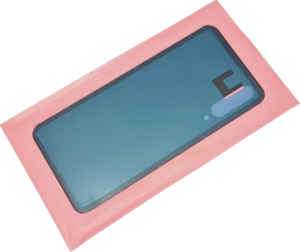 Tkgz - Xiaomi Mİ 9SE Arka Kapak Batarya Kapağı - MOR - Image 1