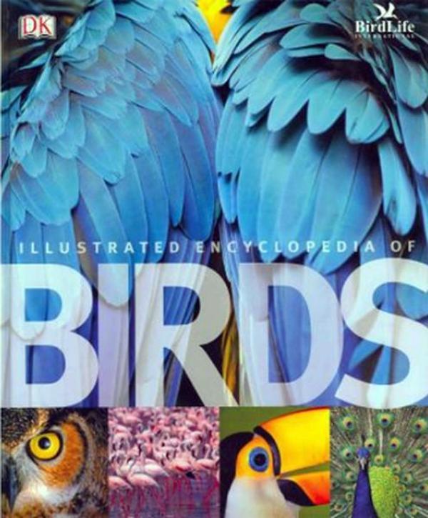 The Illustrated Encyclopedia of Birds - Dorling Kindersley Publisher - Image 1