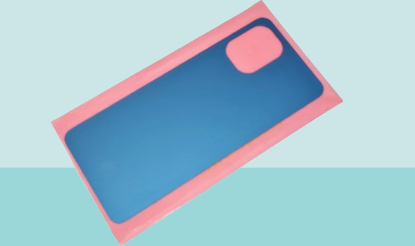 Tkgz - Reeder S19 Max PRO Arka Kapak Batarya Kapağı - MAVİ - Image 1