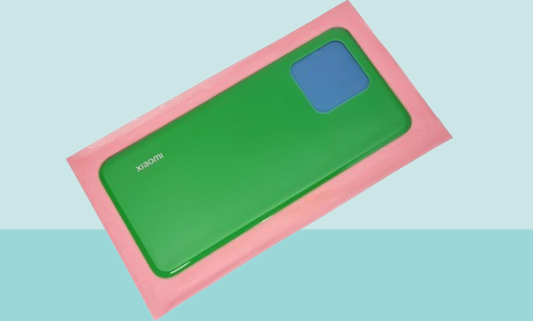 Tkgz - Xiaomi Mi 13 Arka Kapak Batarya Kapağı - YEŞİL - Image 1