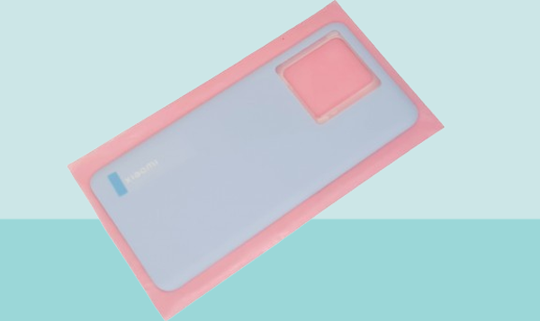 Tkgz - Xiaomi Mi 13T Arka Kapak Batarya Kapağı - MAVİ - Image 1