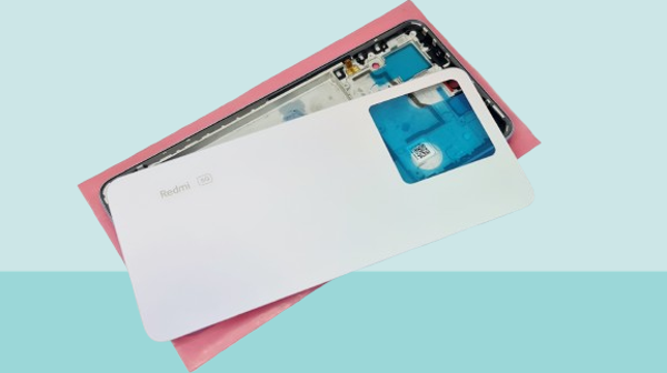 Tkgz - Xiaomi Redmi NOTE 13 PRO - 5G -  FULL KASA Arka Kapak Batarya Kapağı - BEYAZ - Image 1