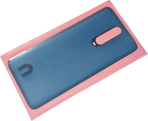 Tkgz - Xiaomi Redmi K30 Arka Kapak Batarya Kapağı - MOR - Image 1