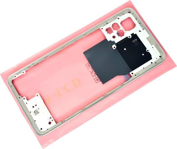 Tkgz - Xiaomi Redmi NOTE 11 PRO - 5G - FULL KASA Arka Kapak Batarya Kapağı - BEYAZ - Image 1