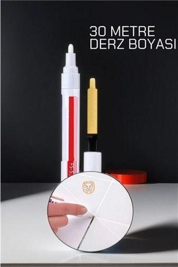 BEYAZ Derz Boyası 30 Metre - Image 1
