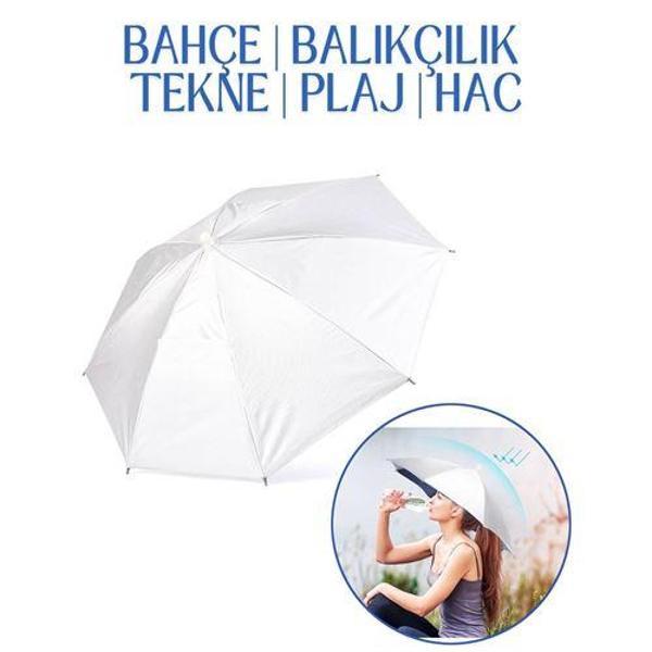 Relax Eller Serbest 4 Mevsim Kafa Şemsiyesi - Image 1