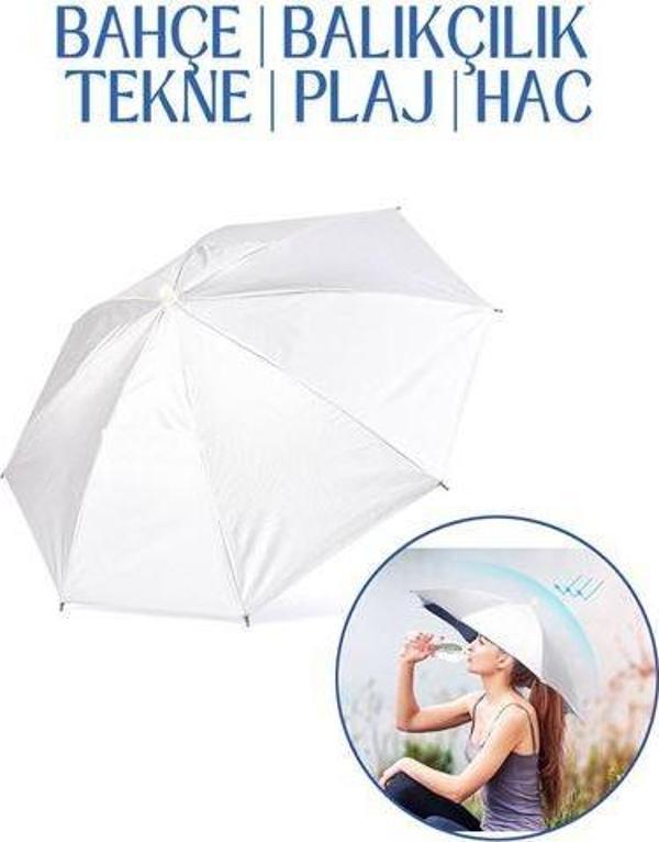 Relax Eller Serbest 4 Mevsim Kafa Şemsiyesi - Image 1