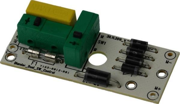 Fakir Uyumlu Motto Blender Elektronik Kart - Image 1