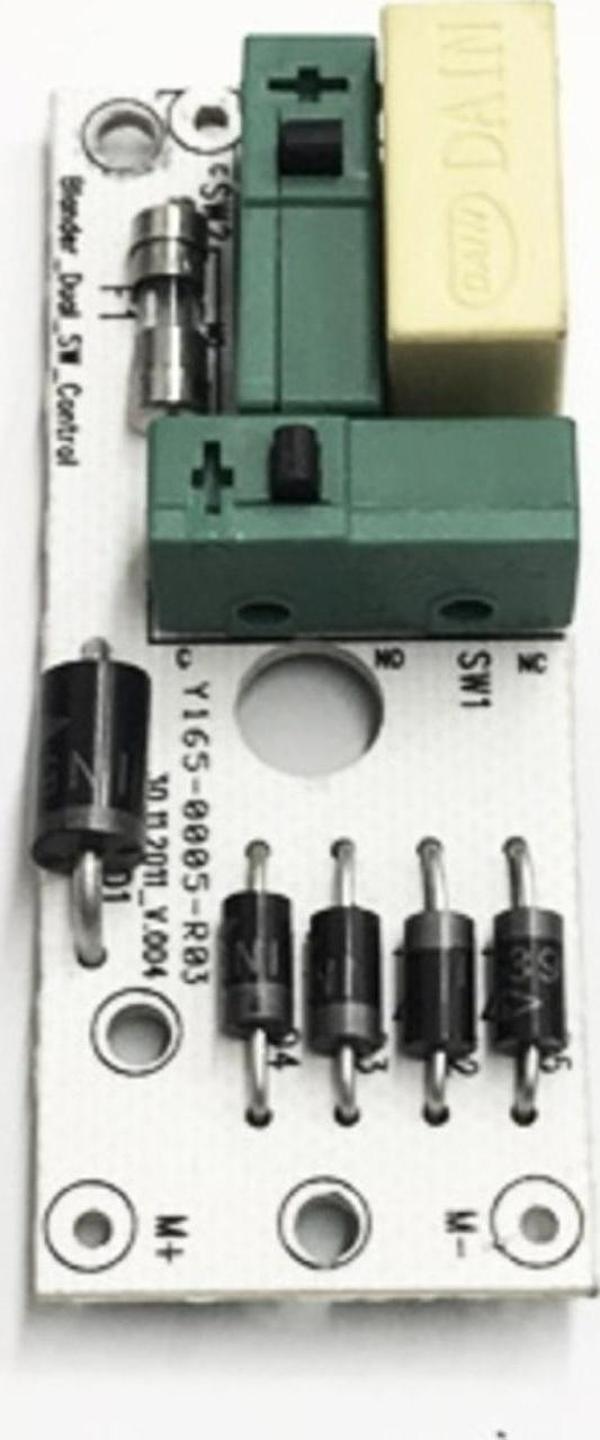 Fakir Uyumlu Vienta Blender Elektronik Kart 1 Adet - Image 1
