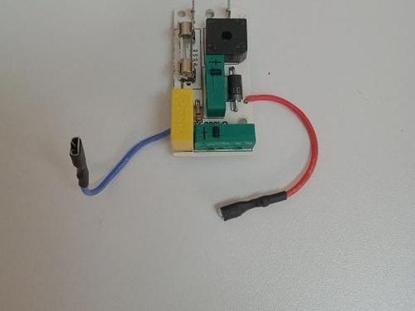 Arzum Uyumlu Prostick AR 1016 Blender Seti Elektronik Kart - Image 1