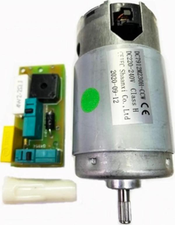 Arzum Uyumlu Blender Motoru + Elektronik Kart + Motor Dişlisi - Image 1