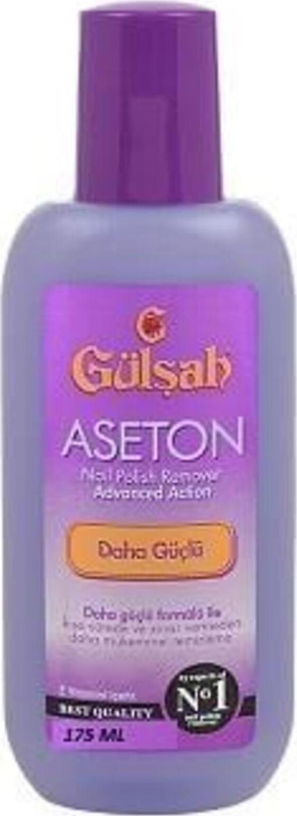 GÜLŞAH ASETON 175 ML - Image 1