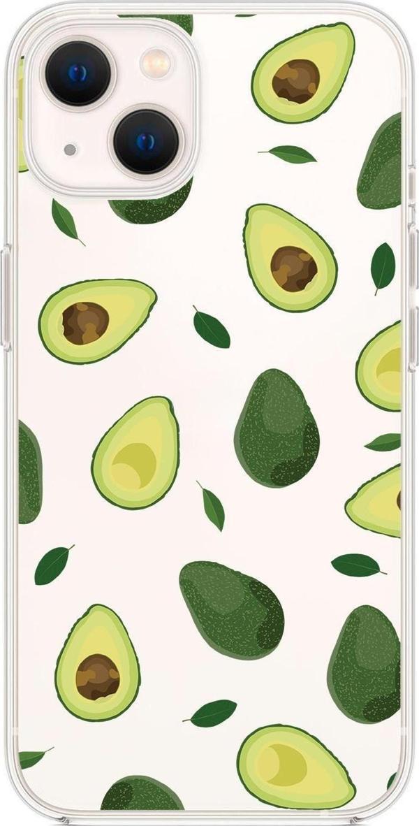 Mooodcase İphone 13 Uyumlu Desenli Kapak - Image 1