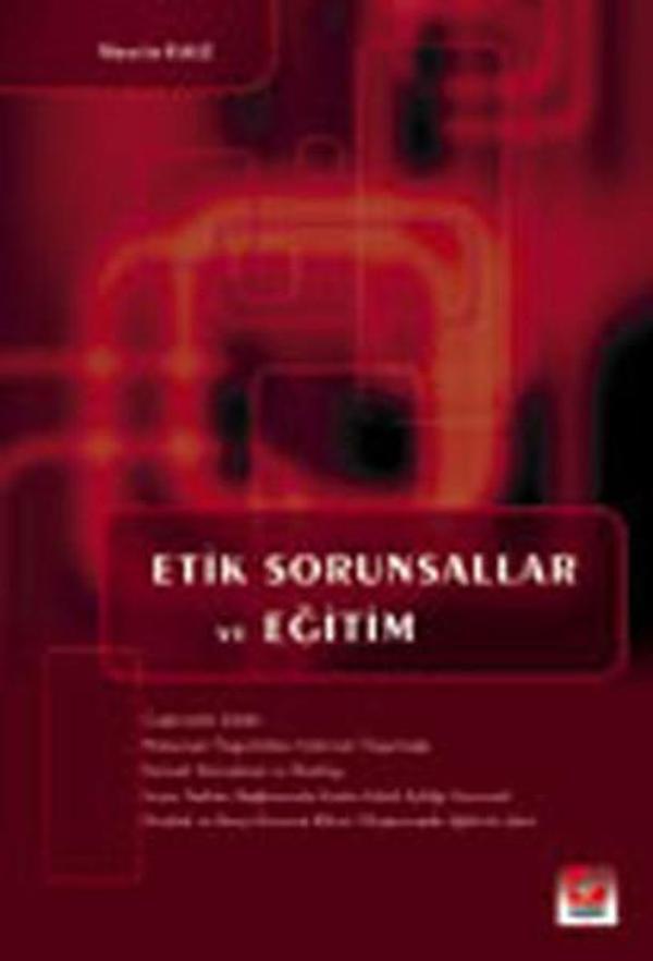 Etik Sorunsallar ve Eğitim - Seçkin Yayıncılık - Image 1