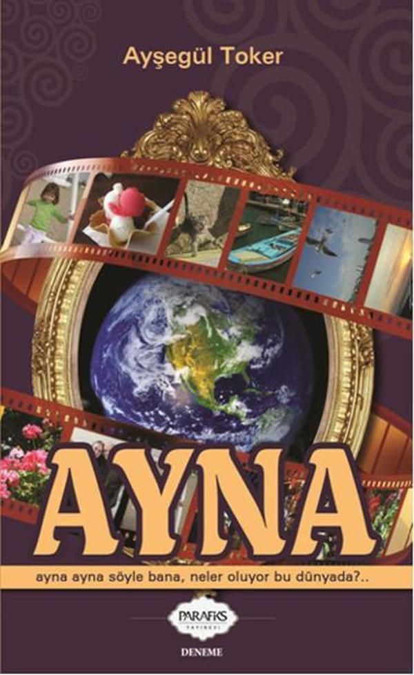 Ayna - Parafiks Yayınevi - Image 1