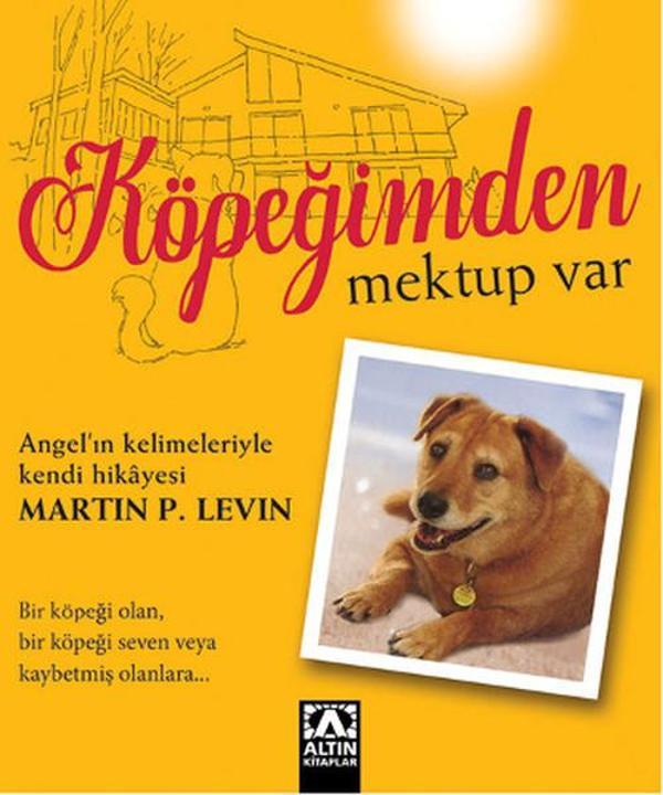 Köpeğimden Mektup Var - Altın Kitaplar - Image 1