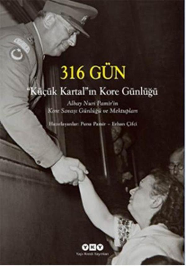 316 Gün Küçük Kartal'ın Kore Günlüğü - Yapı Kredi Yayınları - Image 1