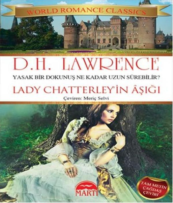 Lady Chatterley'in Aşığı - Martı Yayınları Yayınevi - Image 1