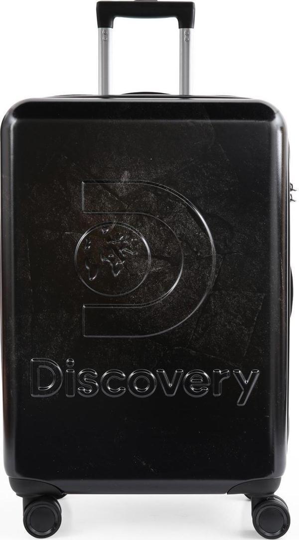 DISCOVERY UNİSEX BÜYÜK BOY VALİZ V. DL18HA-3 - Image 1